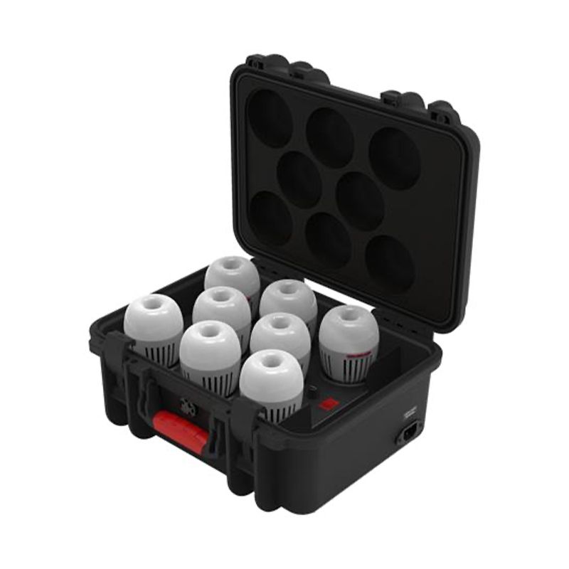 Aputure 8 kit B7C